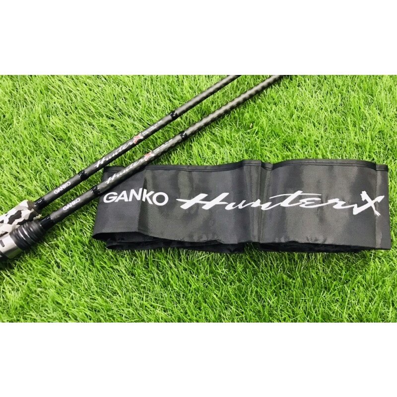 GANKO HUNTER X FISHING ROD Lazada