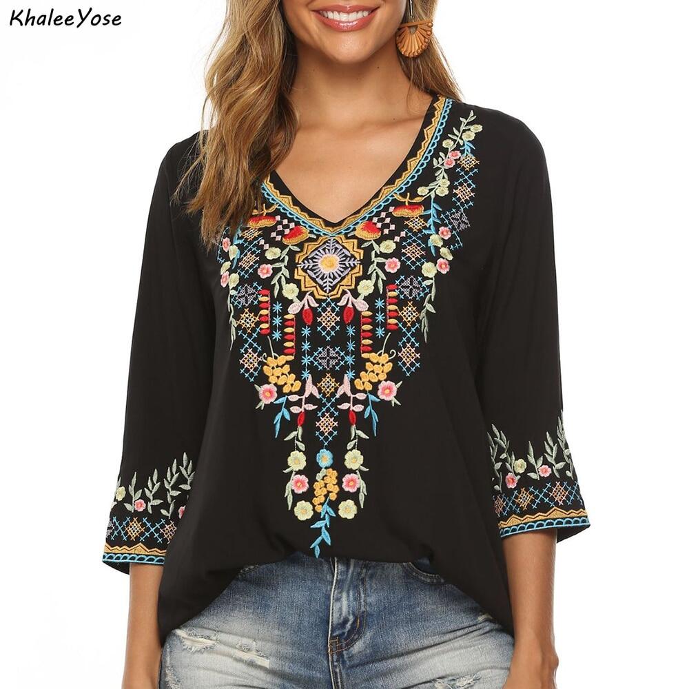 boho shirts womens