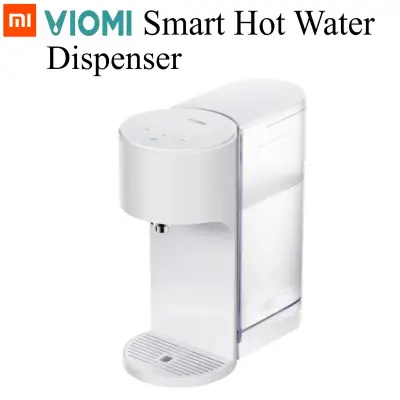 Viomi Smart Instant Heating Water Dispenser 1A 4L [works with Mijia App linked] Temperature Control Hot Water