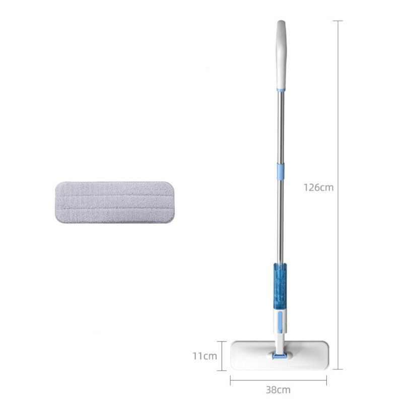 Cây Lau Nhà Cobbe, Cây Lau Nhà Xoay 360 Độ, Dụng Cụ Vệ Sinh Nhà Bếp