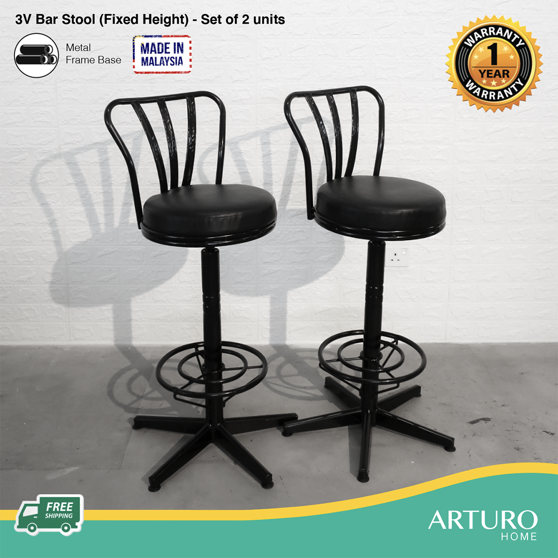 high chair for counter