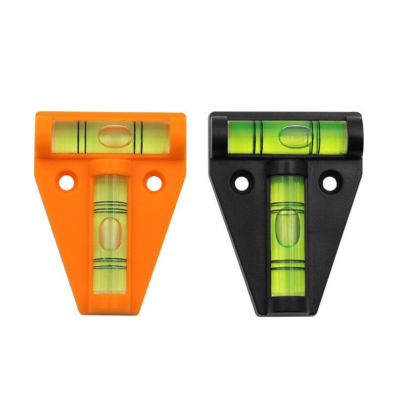 Mini T-loại mức độ tinh thần tốt cho sử dụng trong tất cả các loại ống bọt nước mức độ kỹ thuật số chẩn đoán-công cụ dụng cụ đo nhựa