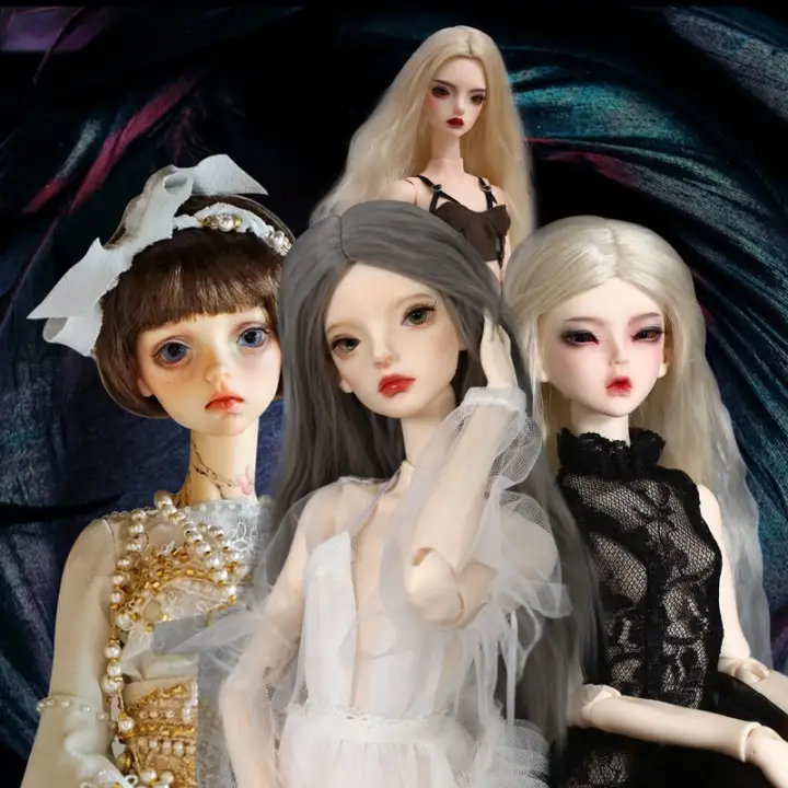 bjd doll shop europe