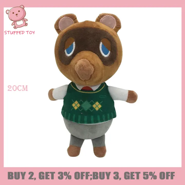 tom plush