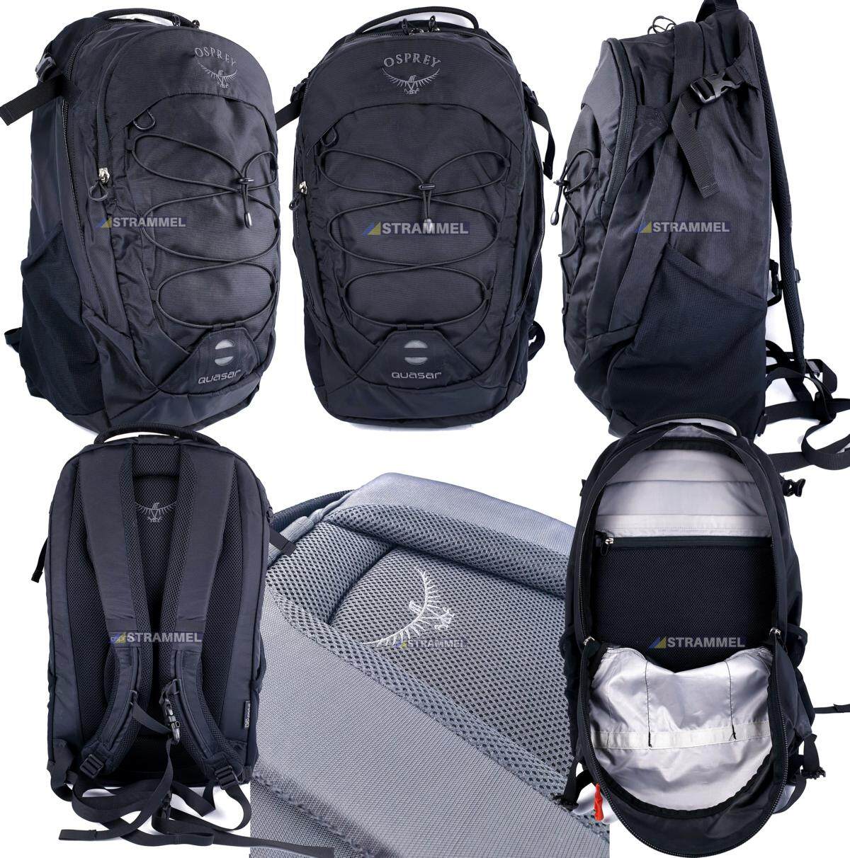 Osprey hotsell quasar review