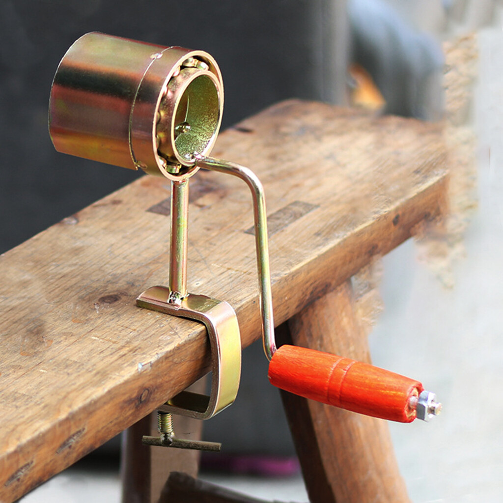 Gazechimp Hand Crank Corn Thresher Corn Peeler Planer Kitchen Sheller Gadgets