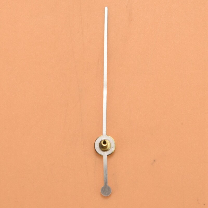 DIY Clock Metal Texture Creative Wall Clock Retro Wall Clock movement Accessories