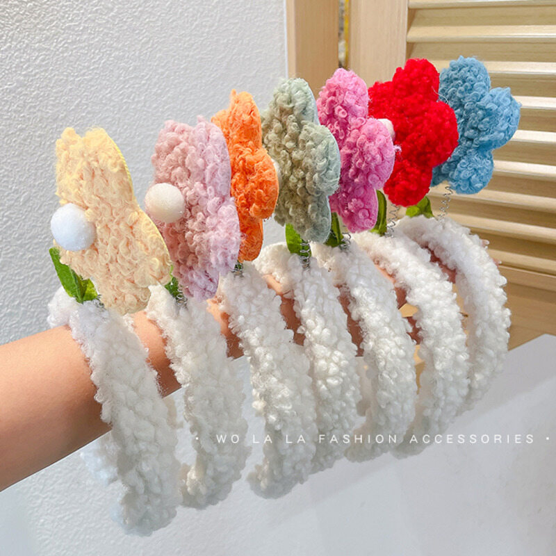 Lovely Flower Headband