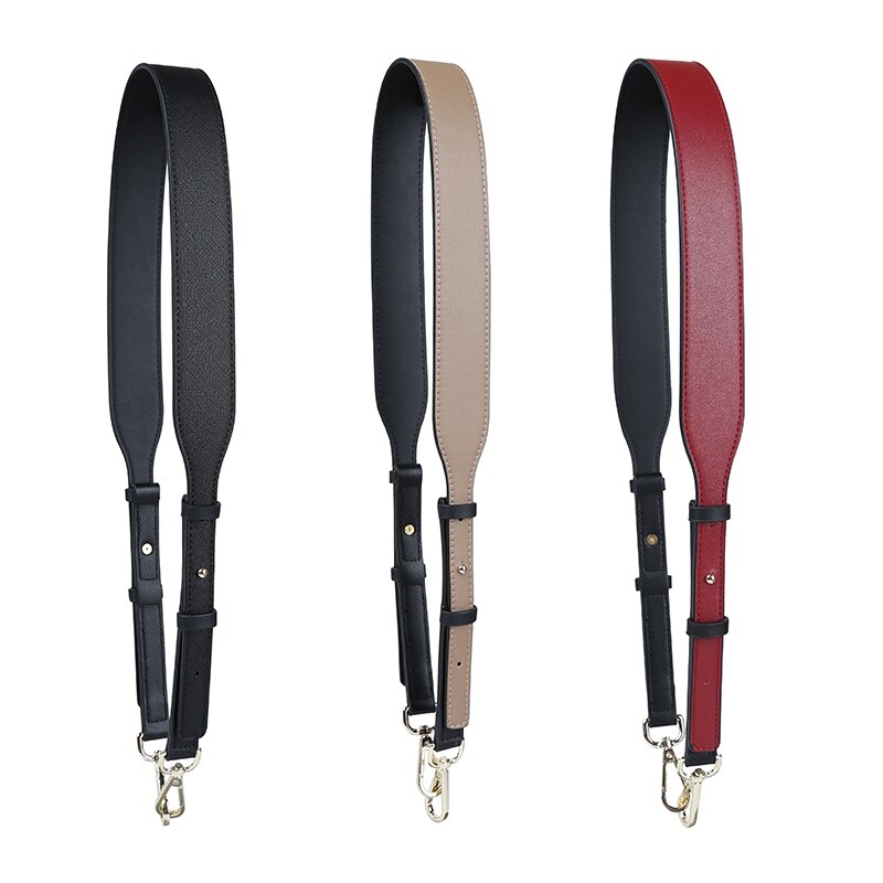 compatibleLV Bag strap accessories Diagonal wide shoulder strap Extended backpack strap Single shoulder bag strap Solid color bag strap accessories strap Messenger