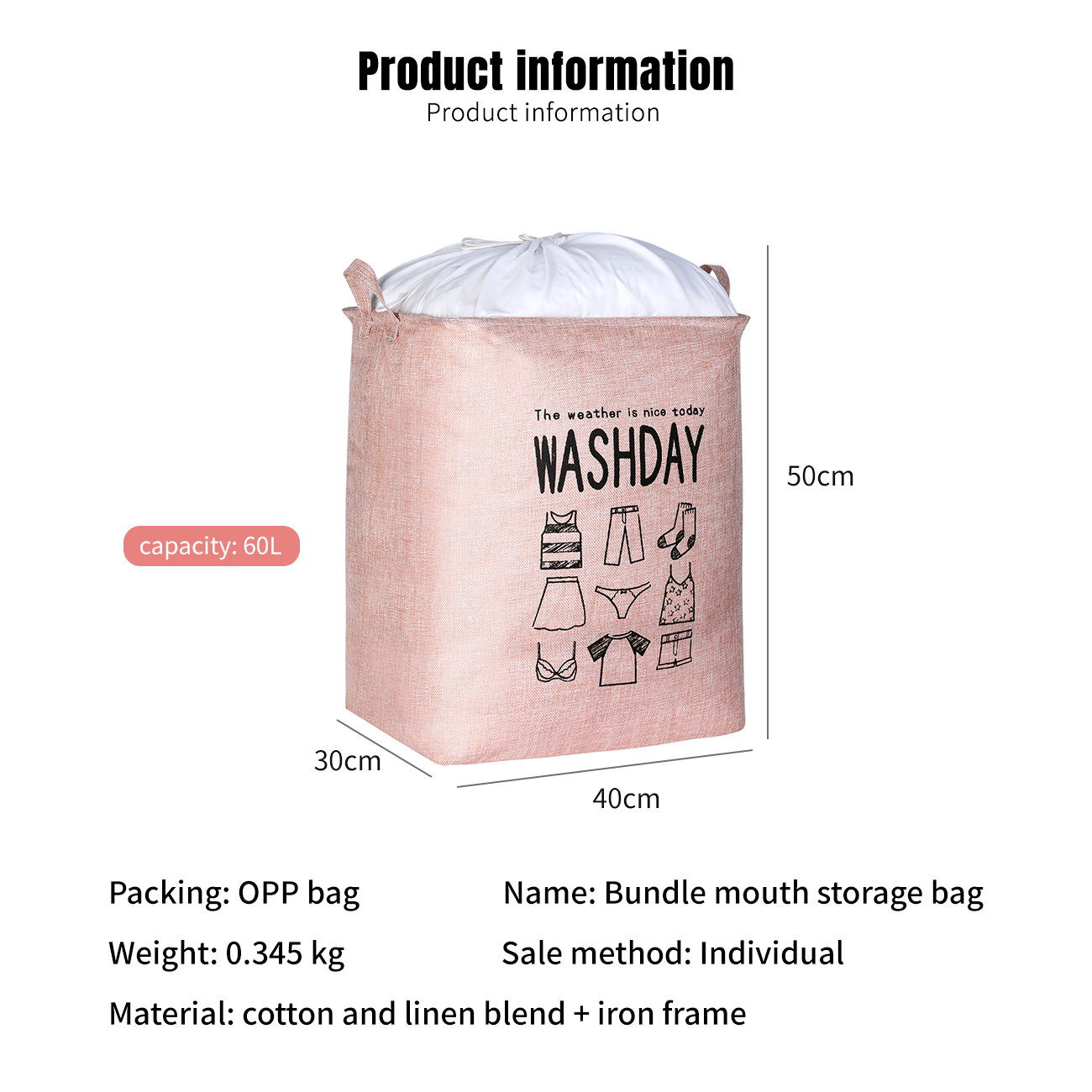 CNMF High-Capacity Waterproof Sealed Moisture-Proof Load-Bearing Quilt Storage Box