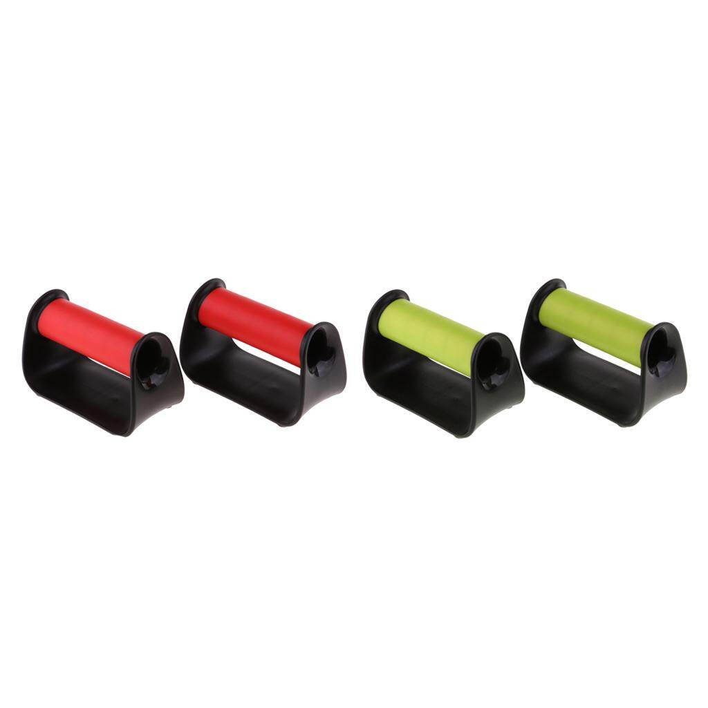 Hawinde 1 Pair Pushup stands Push Up Bars Slip-Resistant Push Up Handles