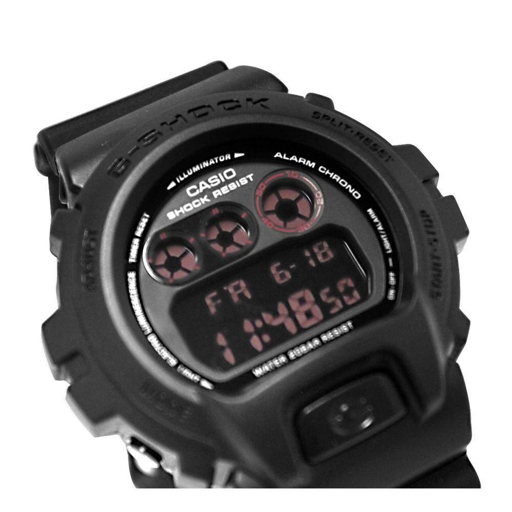 Casio Digital KACA Polis Evo 3230 Viral Black Malaysia