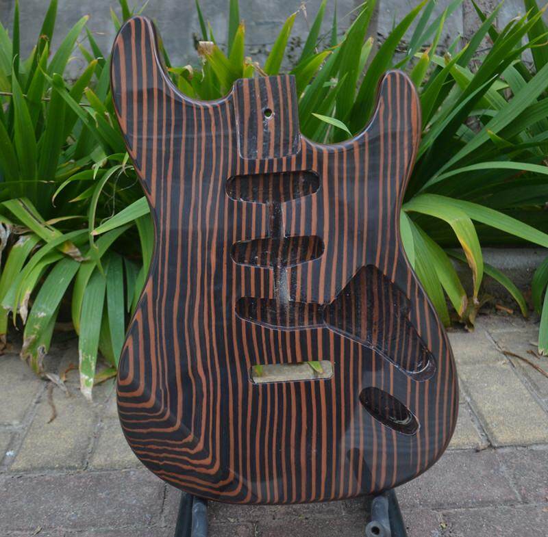 Mới Đàn Guitar Điện, 3S Tuyến Đường Công Nghệ Thân Gỗ Cho ST Đàn Guitar Điện HG-3324