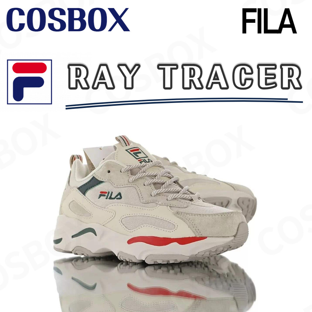 FILA] RAY TRACER (1RM01153-926) BTS 