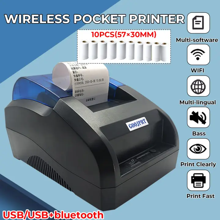 portable usb printer