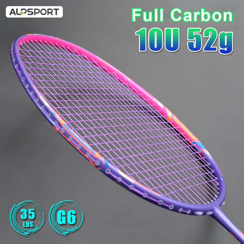 10u badminton racket