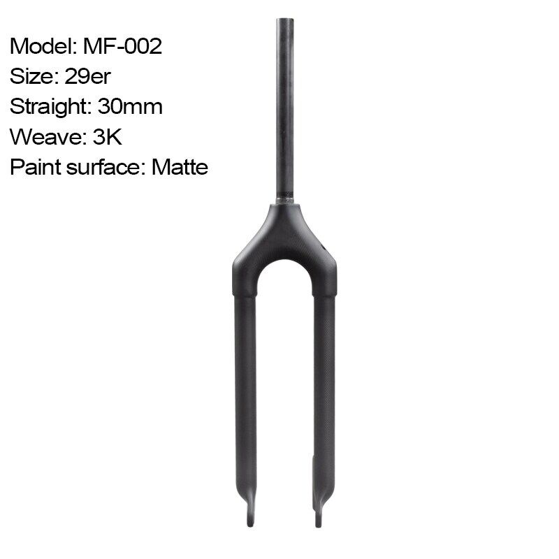 bxt carbon fork