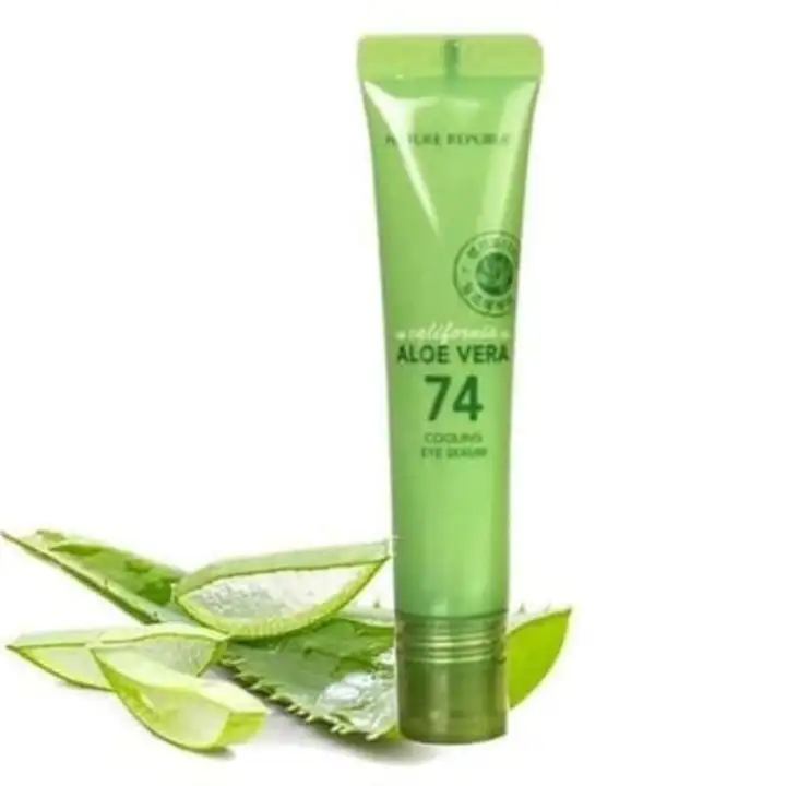 nature republic aloe vera eye serum