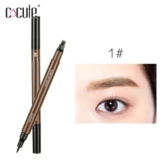 liquid eyebrow liner