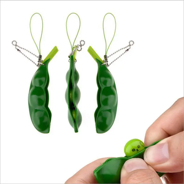 popping peas fidget toy