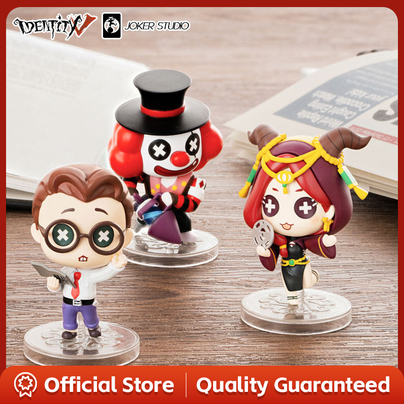 NetEase Game Identity V NetEase Games Desktop Invasion Blind Box Series 1