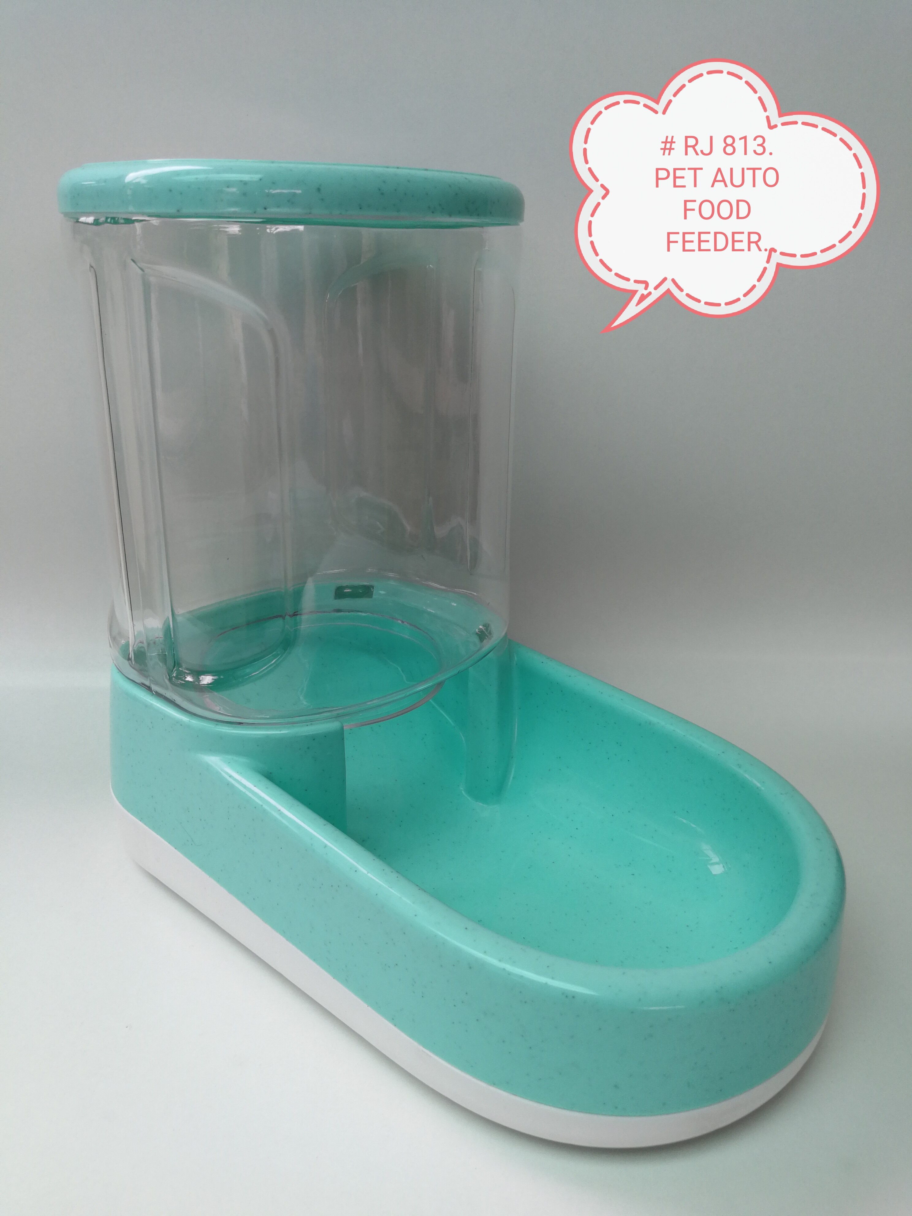 automatic pellet feeder rabbit