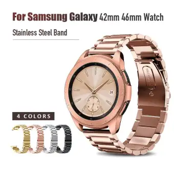 galaxy watch bands rose gold