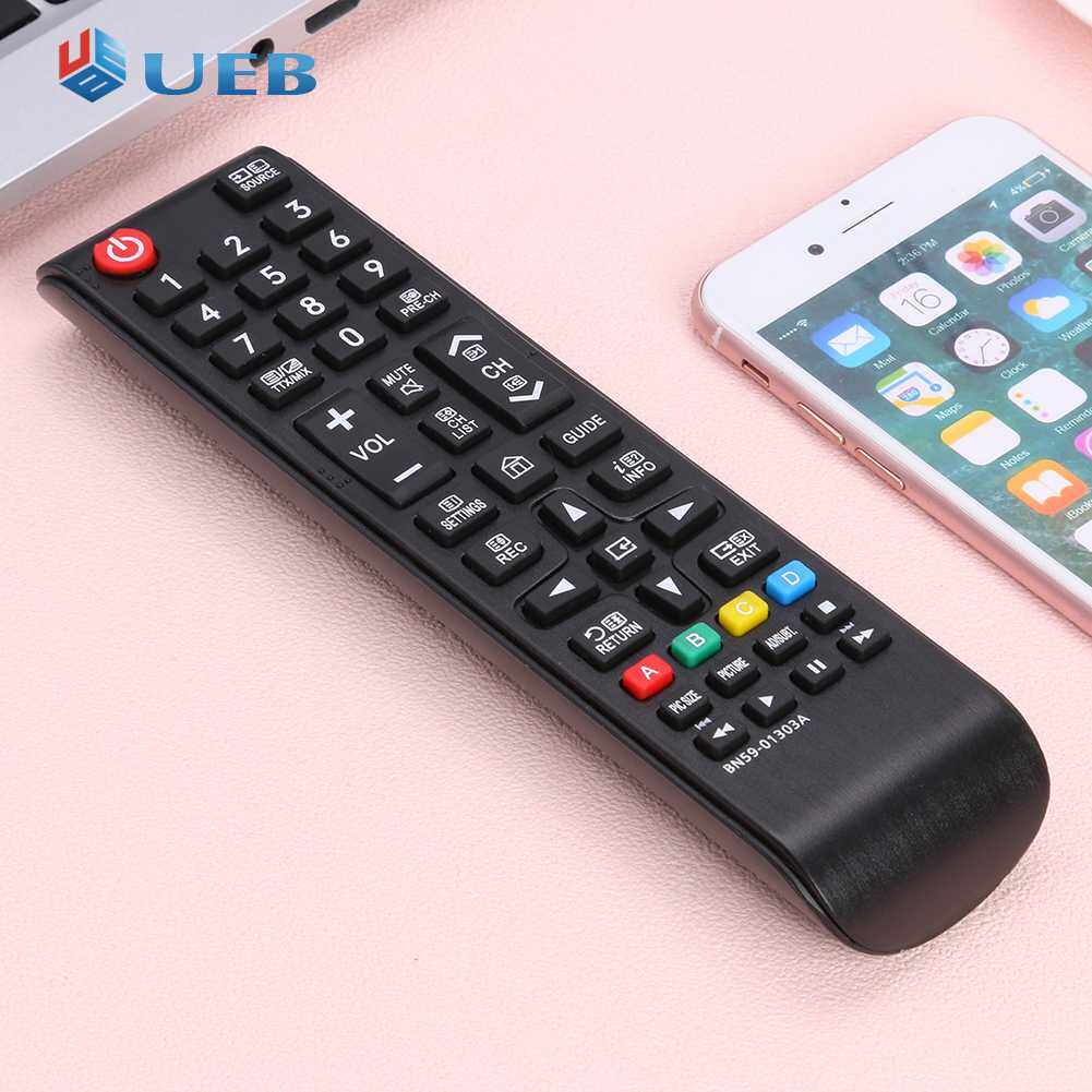 BN59-01303A TV Remote Control Universal Controller for Sam/sung E43NU7170