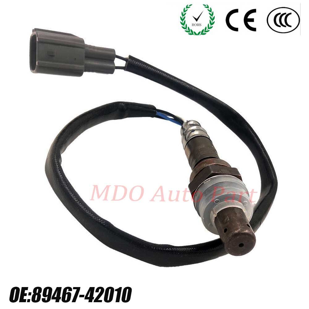 8946742010 Air Fuel Ratio Exhaust Gas Oxygen Sensor For Toyota RAV4 2