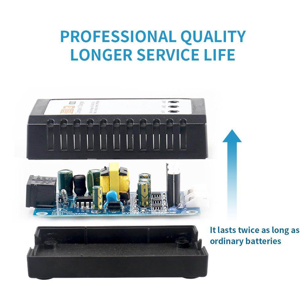 【จำกัดการจัดส่งฟรี + COD 】เครื่องชาร์จแบตเตอรี่ Lipo BALANCE 110-240V ...