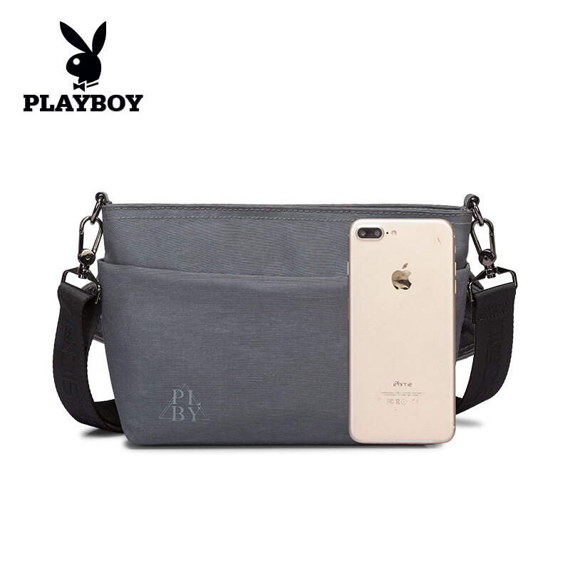 playboy messenger bag