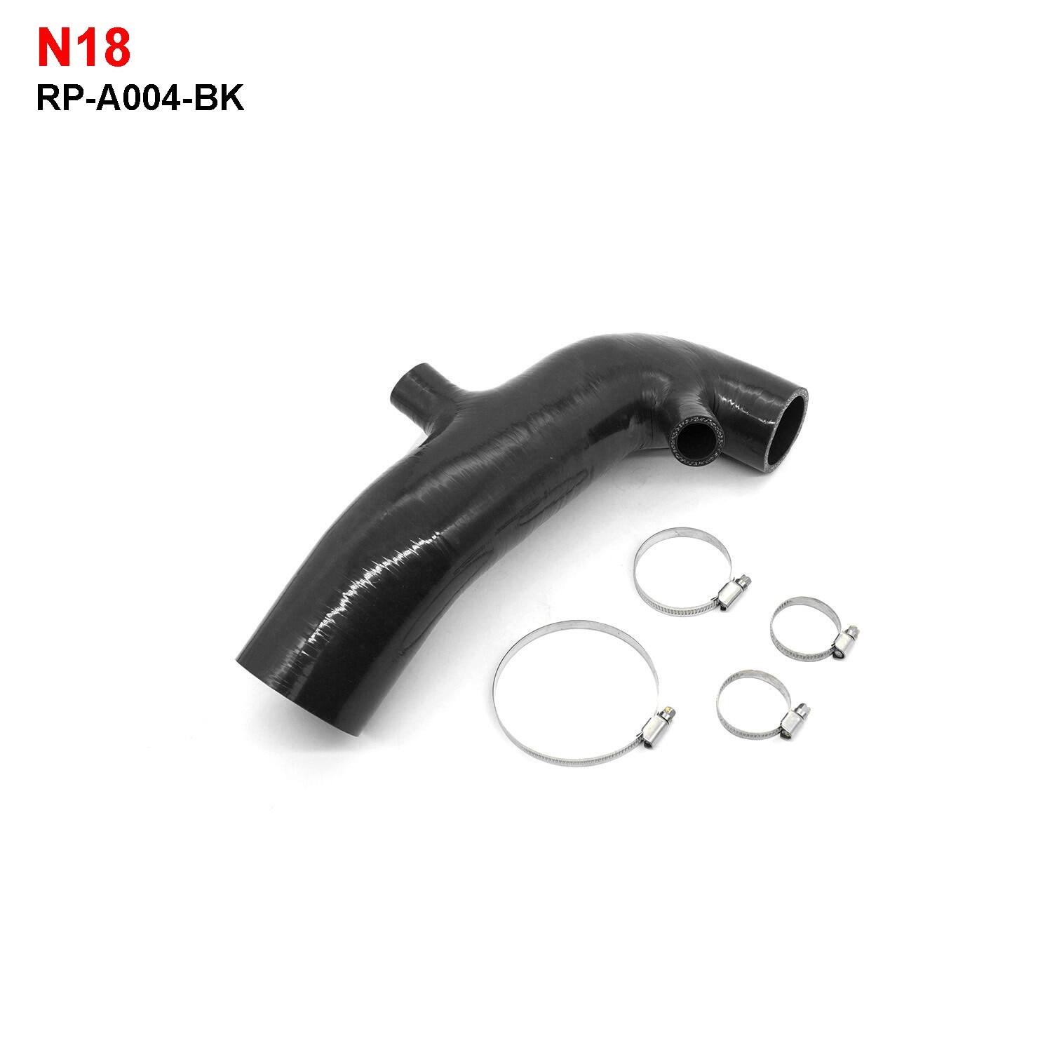 Silicone Turbo Inlet Pipe Kit Cold Air Intake Hose For Mini Cooper S