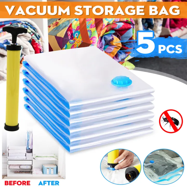 vacuum bags travel