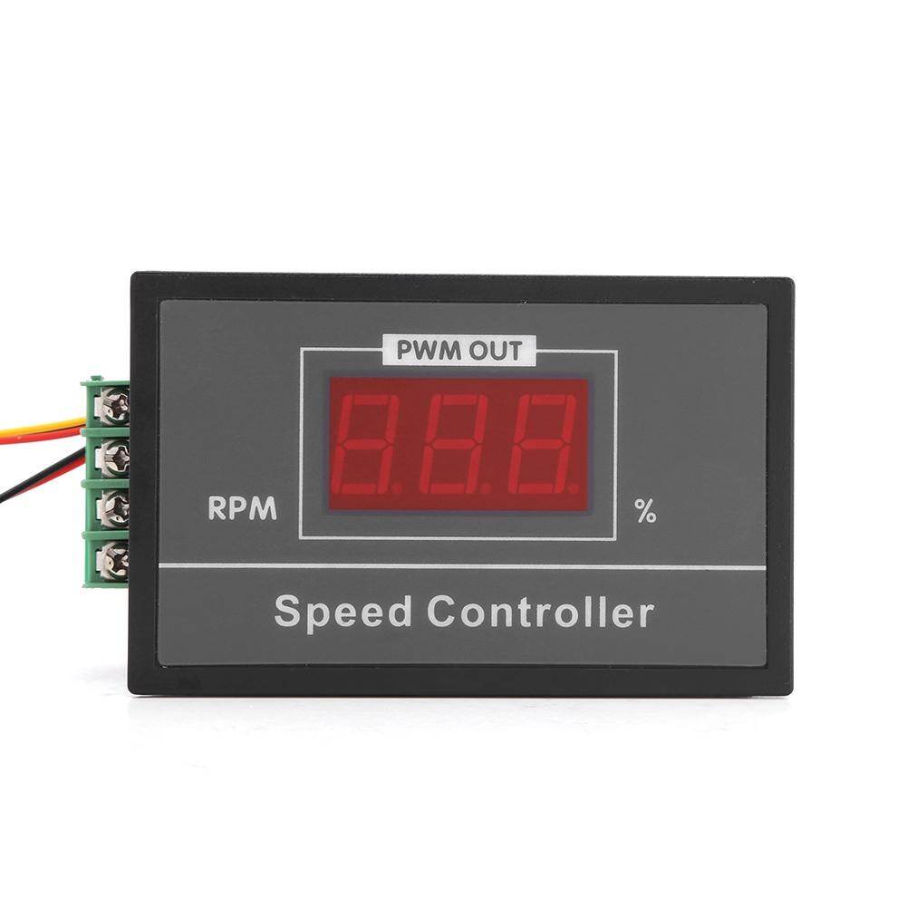 【Hàng Hot】Bộ Điều Khiển Tốc Độ Động Cơ PWM DC 6-60V 12V 24V 36V 48V 30A Công Tắc Dừng Khởi Động