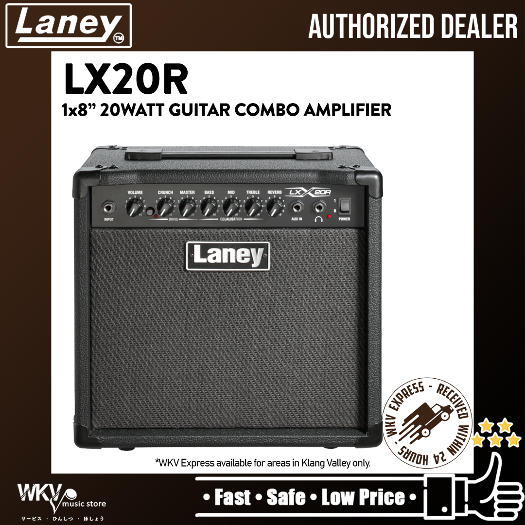 Laney LX20R 1x8