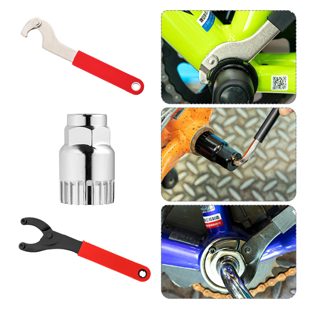Vastar Bộ Dụng Cụ Sửa Chữa Xe Đạp Đa Năng 44 Món