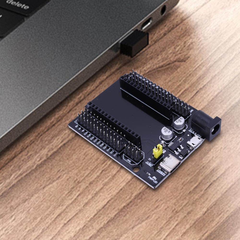 Esp32 Esp32 30P bo mạch nguồn 2.4 Ghz Devkit V1 Power Supply Bảng Điều Chỉnh Wifi + Bluetooth-Tương Thích 2 Trong 1 Tiêu Thụ Điện Năng Thấp