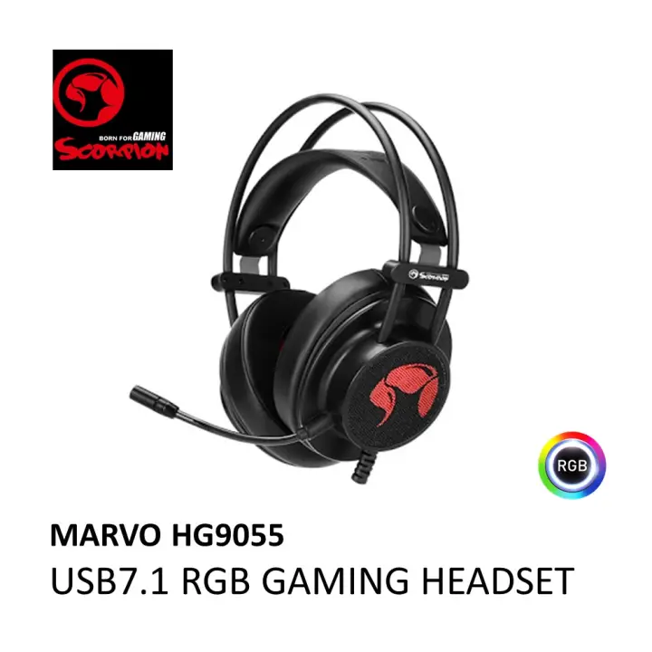 marvo hg9055 7.1