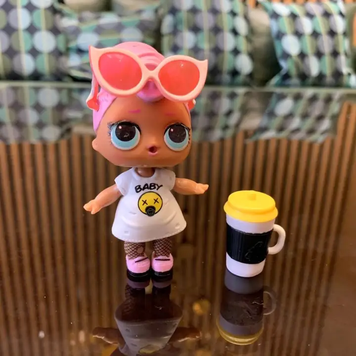 80s bb lol doll
