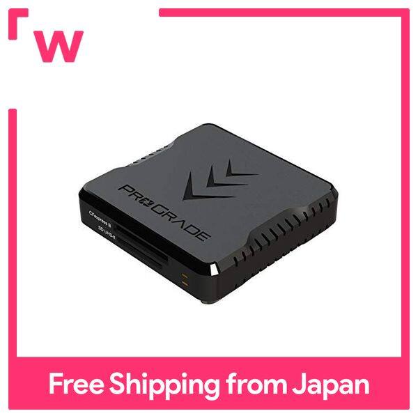 ProGrade Digital [CFexpress Type B / SD] USB3.2 Gen2 Double Slot Card