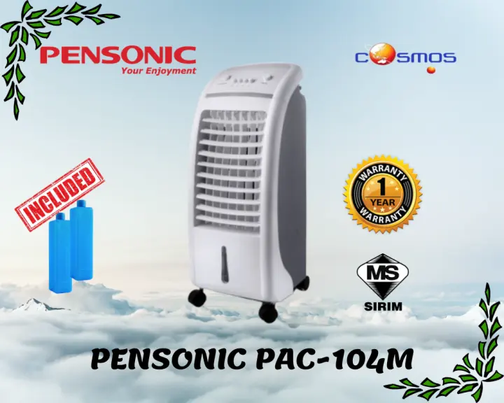 pensonic air cooler pac 104m review