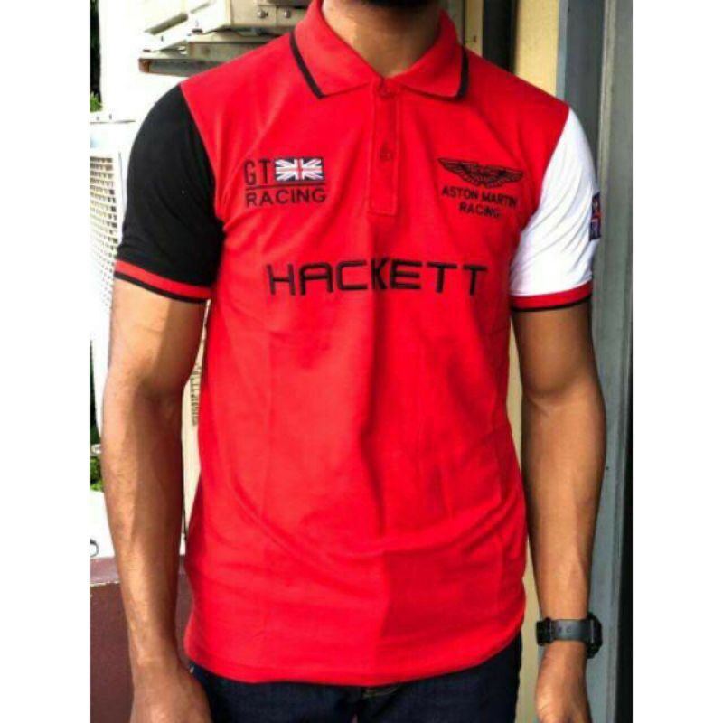 baju polo hackett original