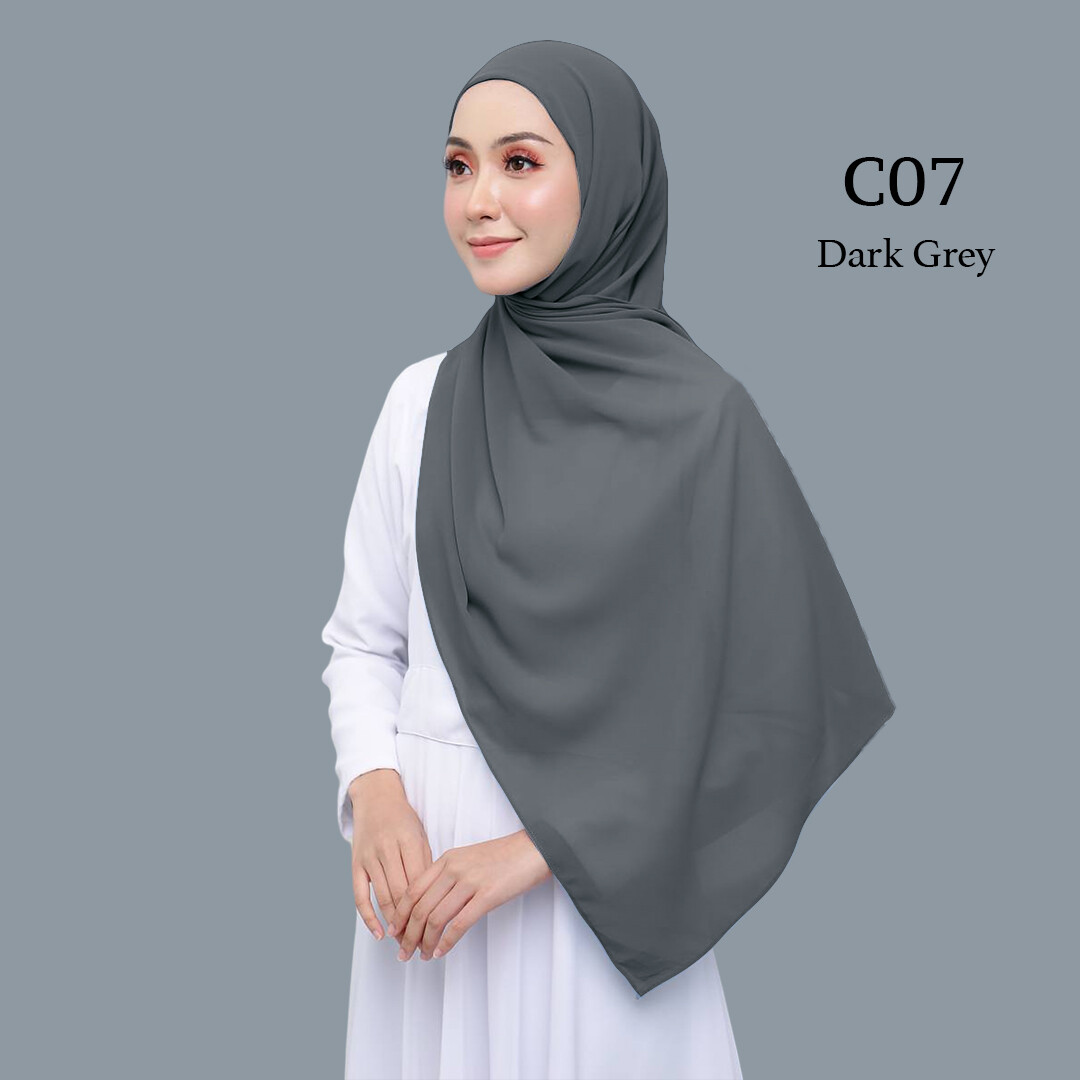shawl sekali dengan inner