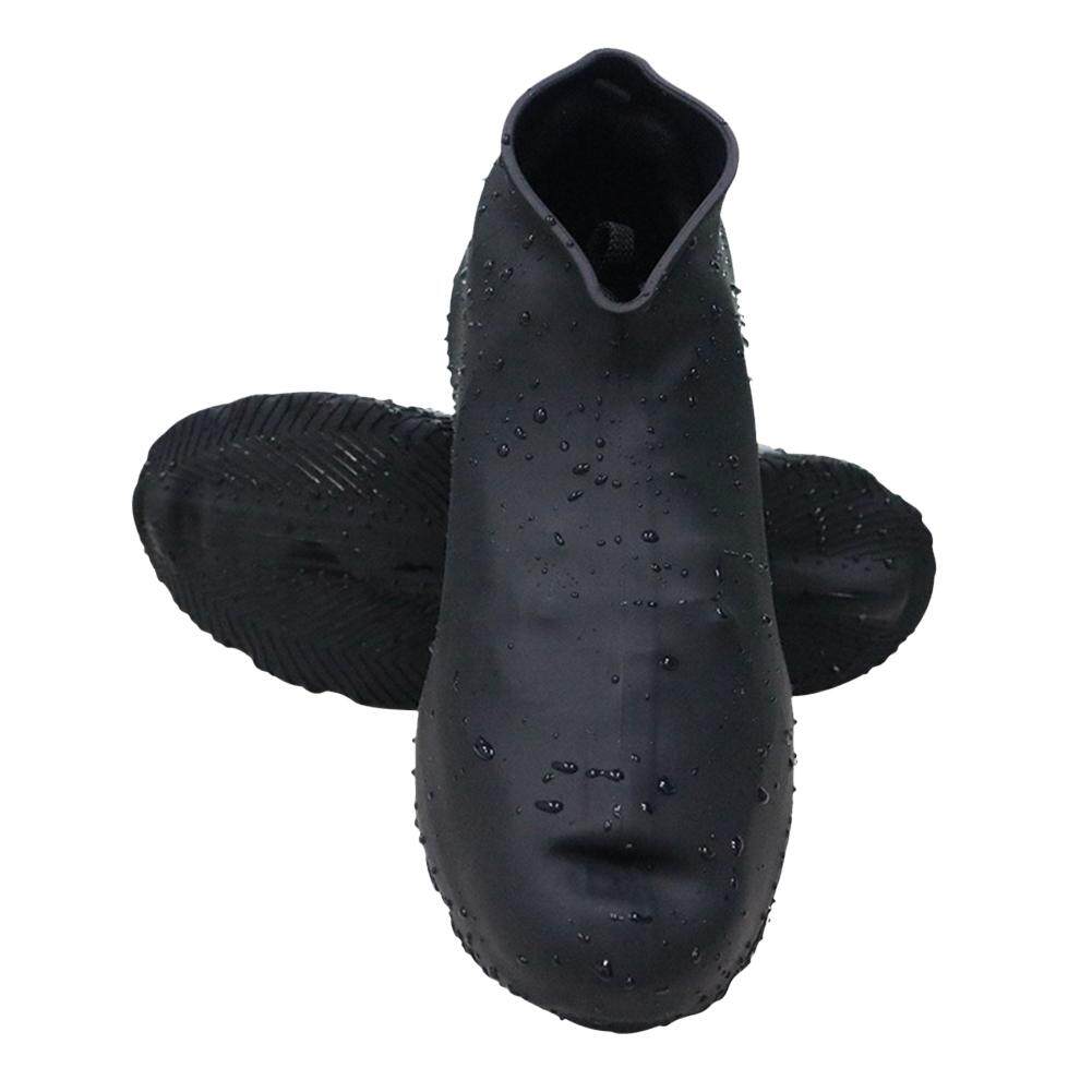 Bọc Giày Không Thấm Nước Silicone Unisex Tái Sử Dụng Giày