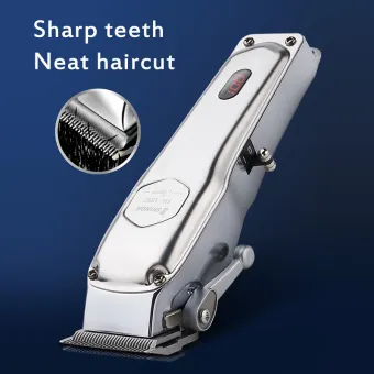 metal hair clippers