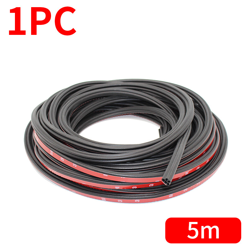 Waterproof Car Seal Strip Door Protector Noise Insulation