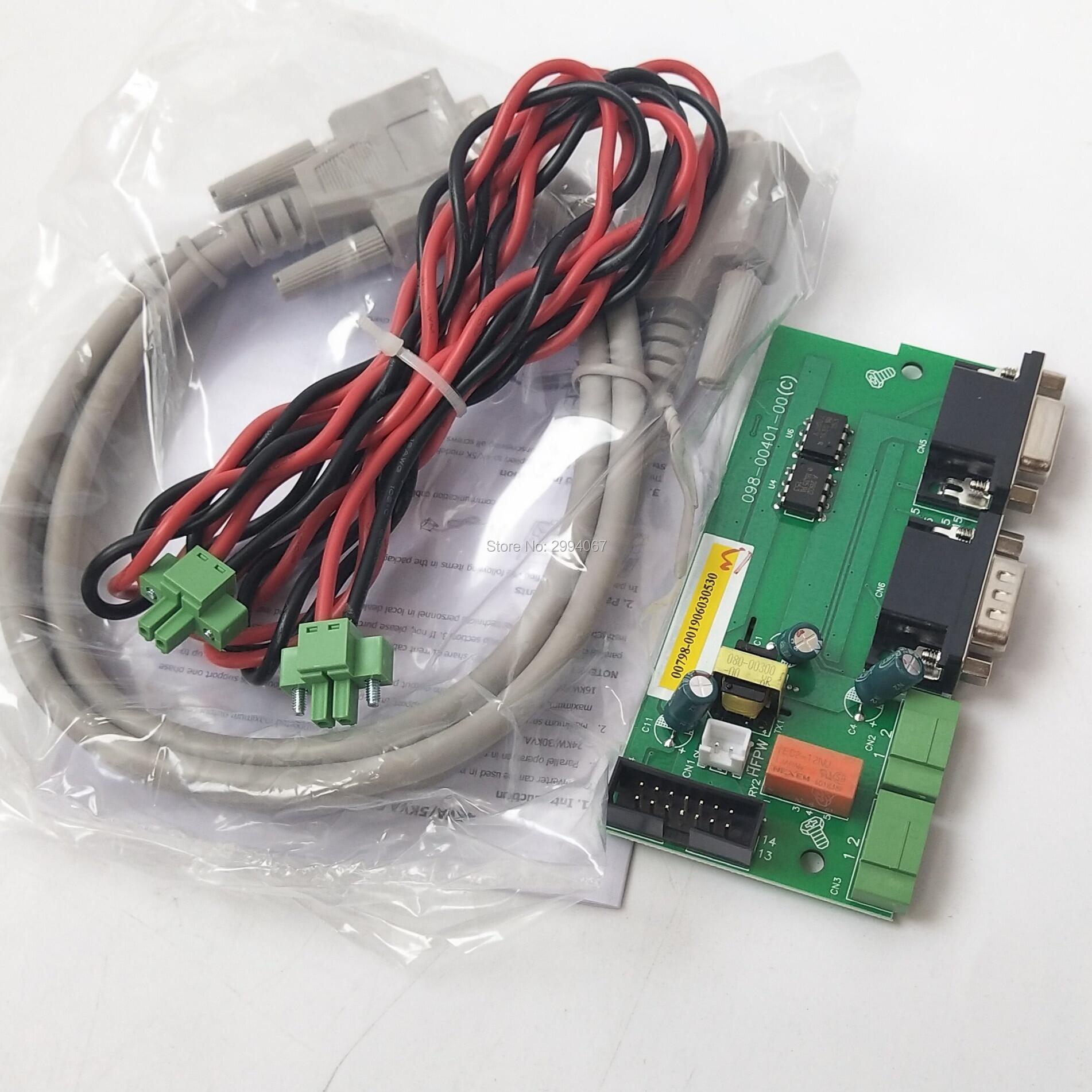 Parallel Card For Parallel Pcb Board For Off Grid Solar Inverter PS/MPS