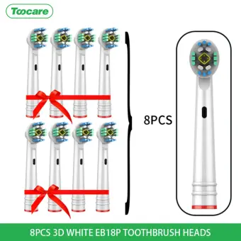 oral b smart clean 360 replacement heads