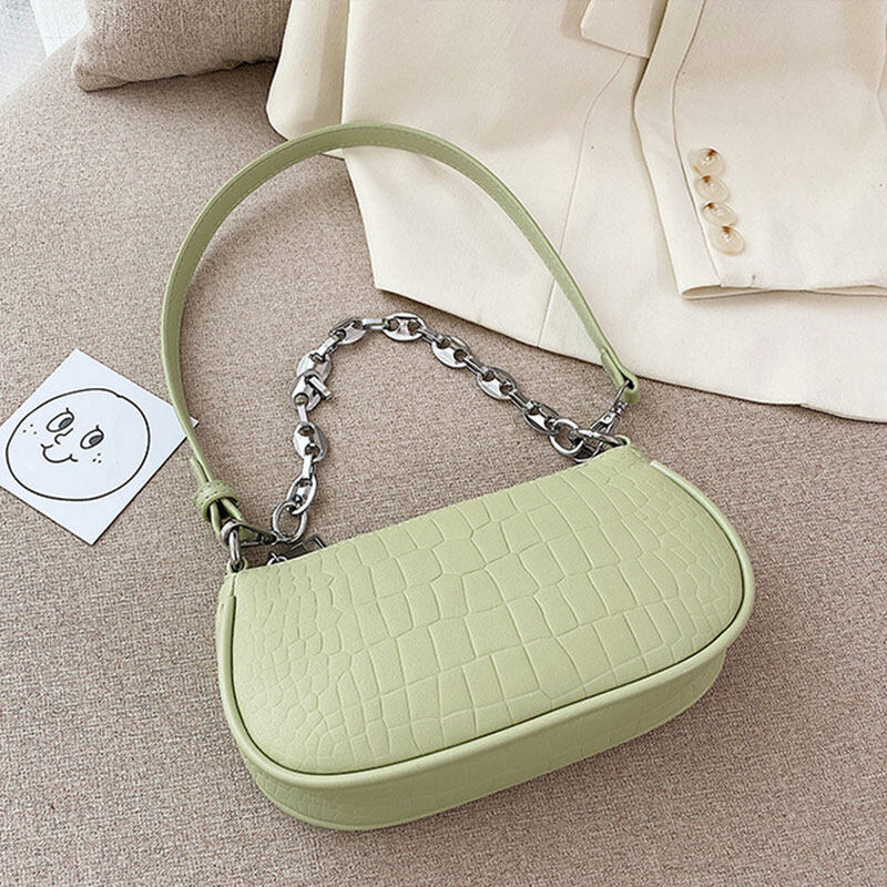 chain purse bag
