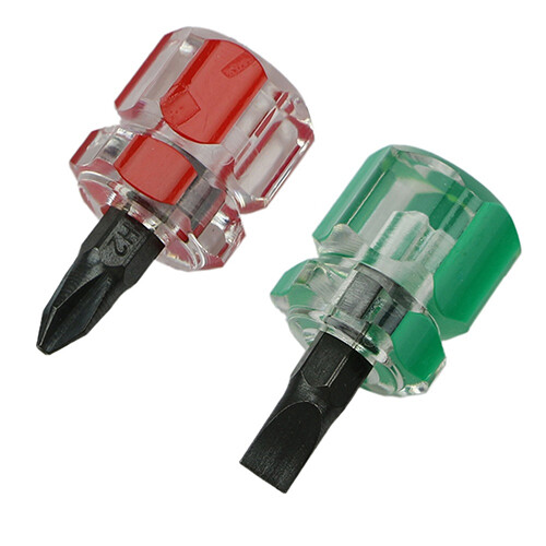 Dụng Cụ Sửa Chữa Tuốc Nơ Vít Loại Đầu Chéo/Rãnh Chống Trượt Chính Xác Nhỏ Gọn
